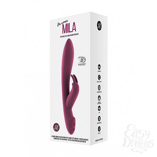  3   Mila Pink SH-JIL006PNK