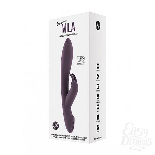  3   Mila Purple SH-JIL006PUR