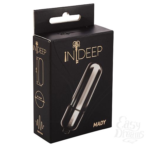  2   Indeep Mady Black 7703-04indeep