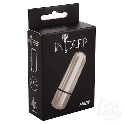  2   Indeep Mady Silver 7703-03indeep