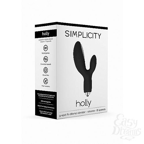  3   Holy 10 Speed Black SH-SIM064BLK