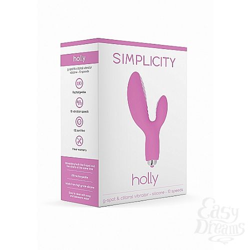  3   Holy 10 Speed Pink SH-SIM064PNK