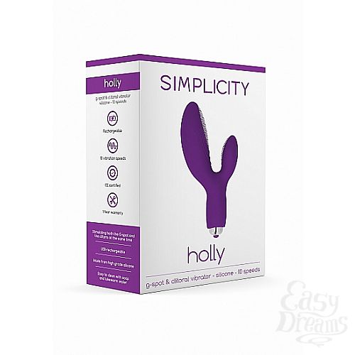  3   Holy 10 Speed Purple SH-SIM064PUR