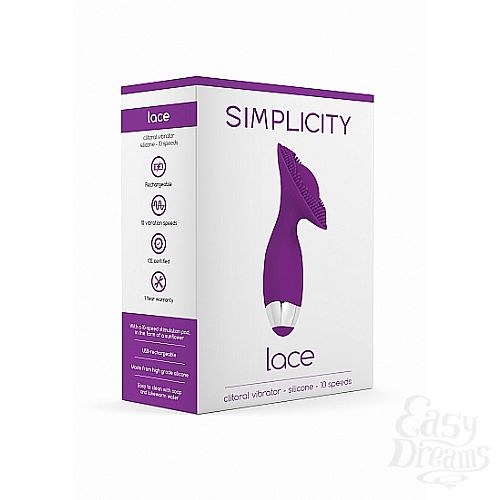  3   Lace 10 Speed Purple SH-SIM063PUR