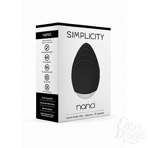  3   Nanci 10 Speed Black SH-SIM056BLK