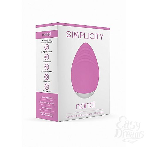  3   Nanci 10 Speed Pink SH-SIM056PNK