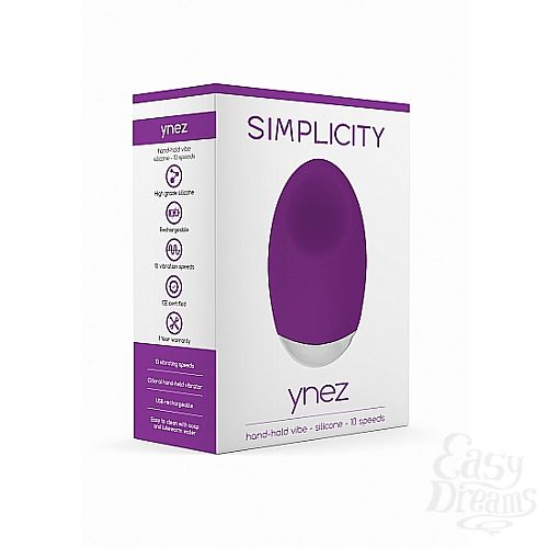  3   Ynez 10 Speed Purple SH-SIM057PUR