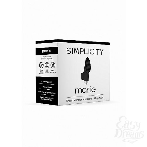  3     Marie 10 Speed Black SH-SIM050BLK
