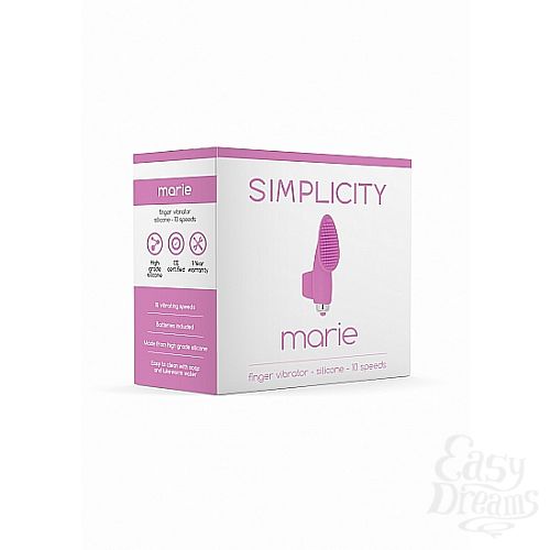  3     Marie 10 Speed Pink SH-SIM050PNK