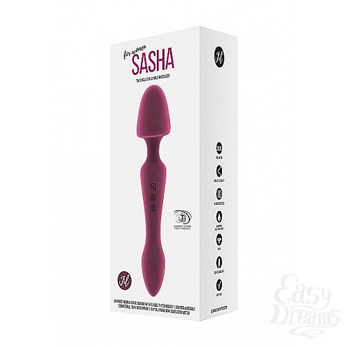  3   Sasha Pink SH-JIL008PNK