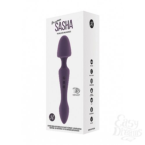  3   Sasha Purple SH-JIL008PUR