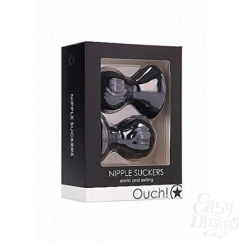  2     Ouch! Black SH-OU241BLK