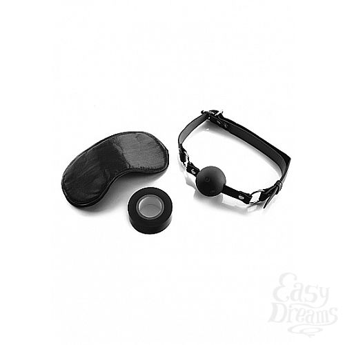  1:     OUCH! Black SH-OU195BLK