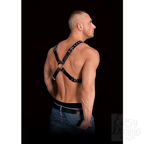  2    OUCH Adonis Black SH-OU255BLK