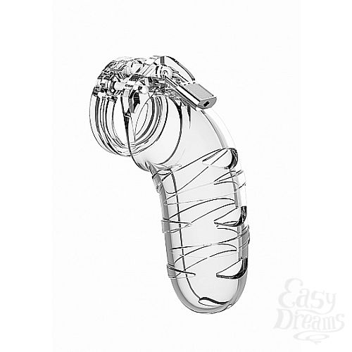  1:      5 Transparent 5.5 Inch SH-MCG005TRA