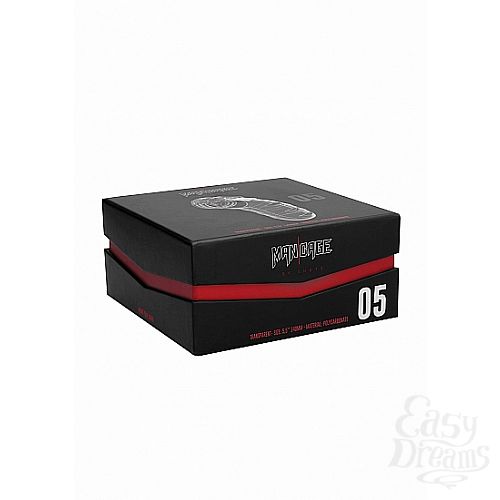  3      5 Transparent 5.5 Inch SH-MCG005TRA