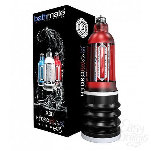 ���������� 3  ������� ���������� Hydromax X30 Wide Boy