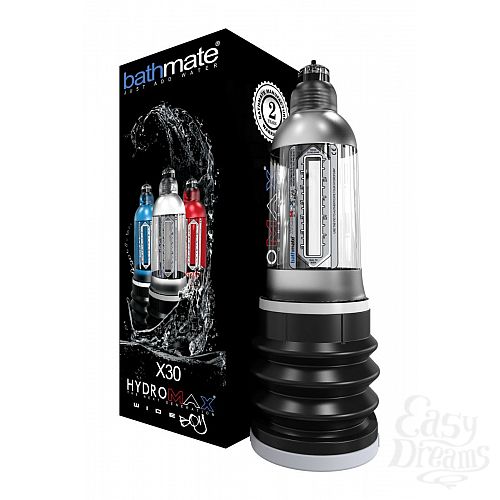 ���������� 2  ���������� ���������� Hydromax X30 Wide Boy