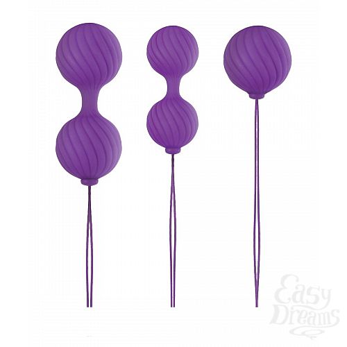 ���������� 1:  ����� ���������� ����������� ������� Luxe O  Weighted Kegel Balls