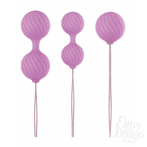 ���������� 1:  ����� ������� ����������� ������� Luxe O  Weighted Kegel Balls