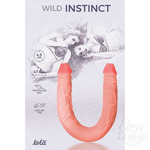 ���������� 3  ������������ ������������� Wild Instinct - 47,6 ��.