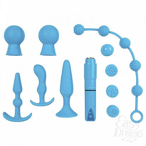 ���������� 1:  ����� ��� �������� ���������� The Insider Set Deluxe Couple Kit 