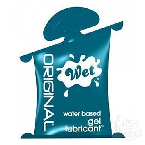  1:   Wet Original  10mL 20332wet