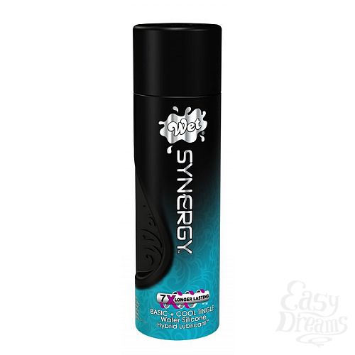  1:   Wet Synergy Cool Tingle 280.66mL 36103wet