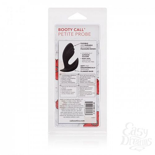  5  ׸   Booty Call Petite Probe - 7 .