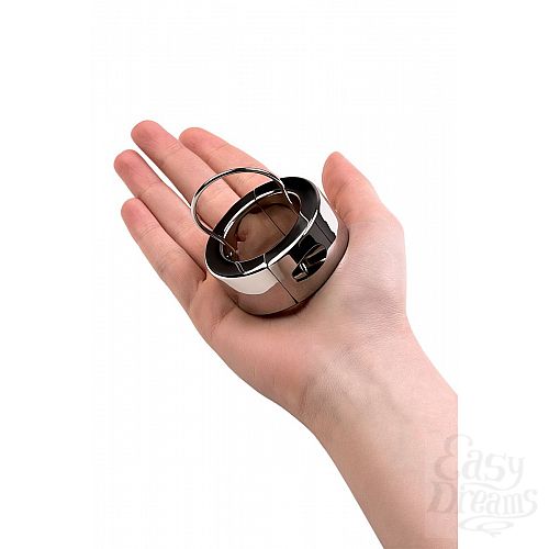 Фотография 4:  Утяжелитель на мошонку TOYFA Metal Фотография 4  Утяжелитель на мошонку TOYFA Metal