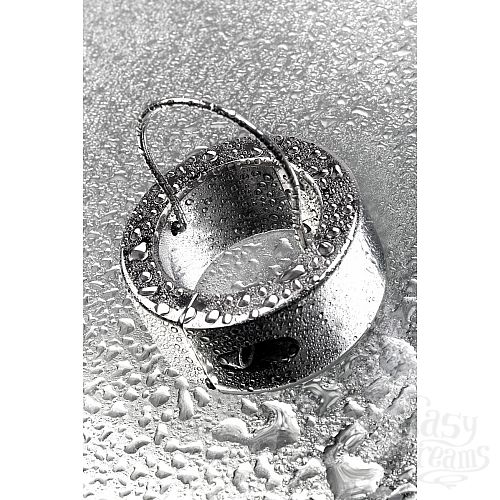 Фотография 7:  Утяжелитель на мошонку TOYFA Metal Фотография 7  Утяжелитель на мошонку TOYFA Metal