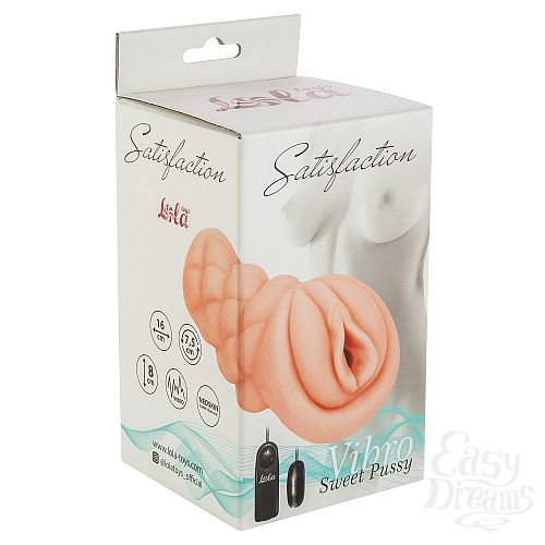  2   Satisfaction Vibro Sweet Pussy 2001-04Lola