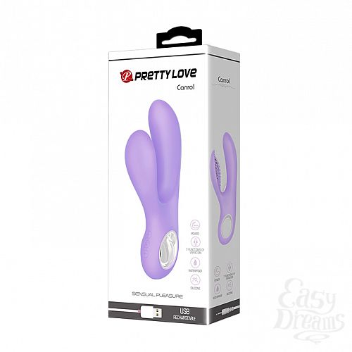  3   Pretty Love BI-014542-2