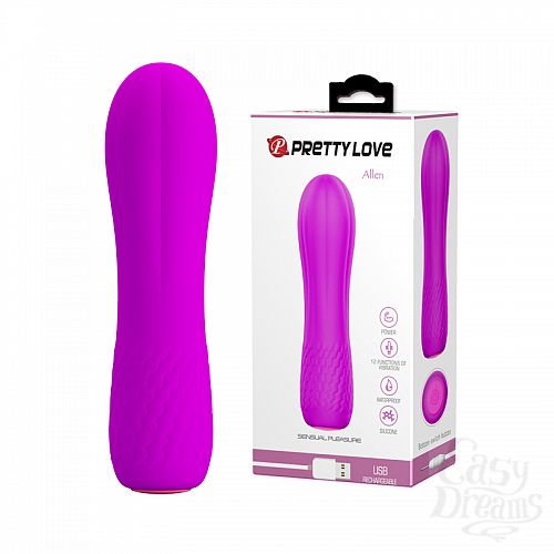  1:    Pretty Love BI-014563-1