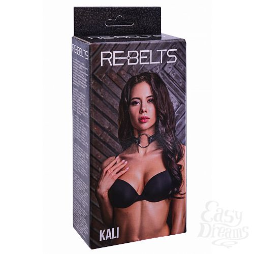  1:     Kali Black 7749-01rebelts