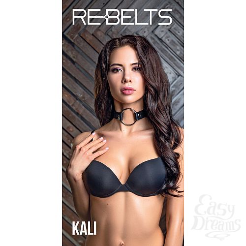  3     Kali Black 7749-01rebelts