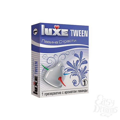  1:   Luxe Tween   