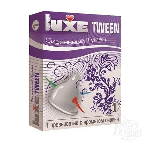  1:   Luxe Tween   
