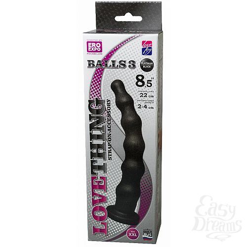  3   Lovething Balls 8,5 131304ru