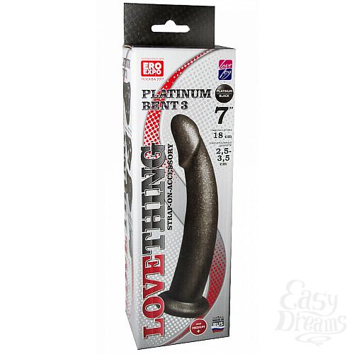  3   PLATINUM BENT 3   137704ru