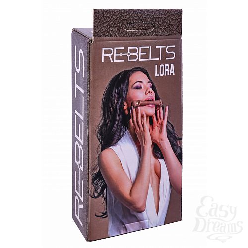  2  - Lora Brown 7744-02rebelts