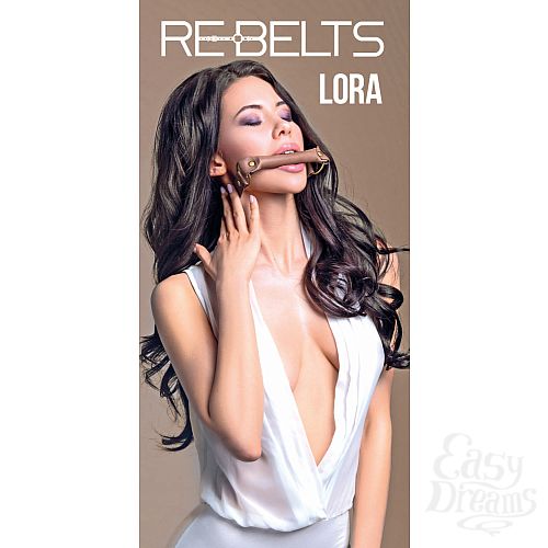  3  - Lora Brown 7744-02rebelts