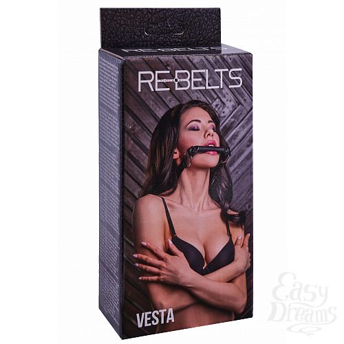  1:  - Vesta Black 7744-01rebelts