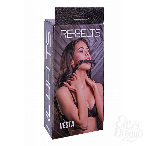  2  - Vesta Black 7744-01rebelts