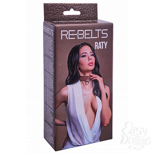  1:   Raty Brown 7746-02rebelts