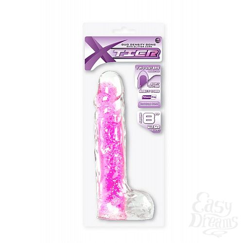 ���������� 1:  ������� ������� ������������� EXCELLENT POWER X TIER DUO DENSITY - 20 ��.