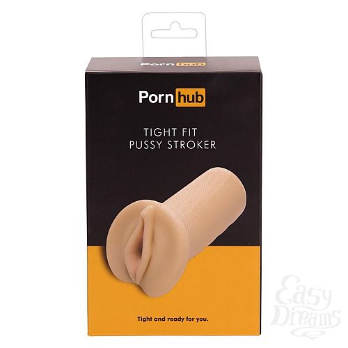  4  - Tight Fit Pussy Stroker