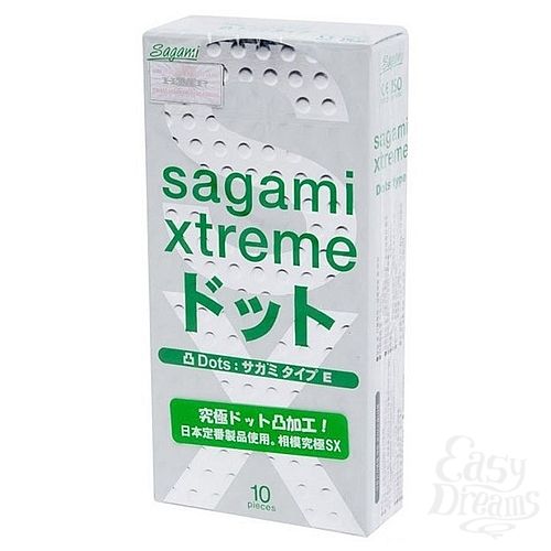  1:   Sagami Xtreme 0,02  Type-E 10