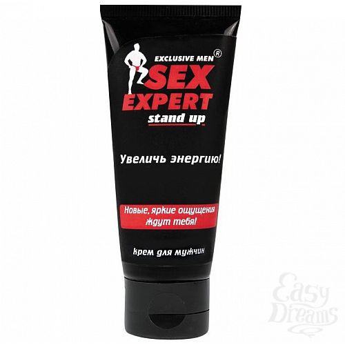 ���������� 1:  ������������ ���� ��� ������ Sex Expert Stand Up - 40 ��.