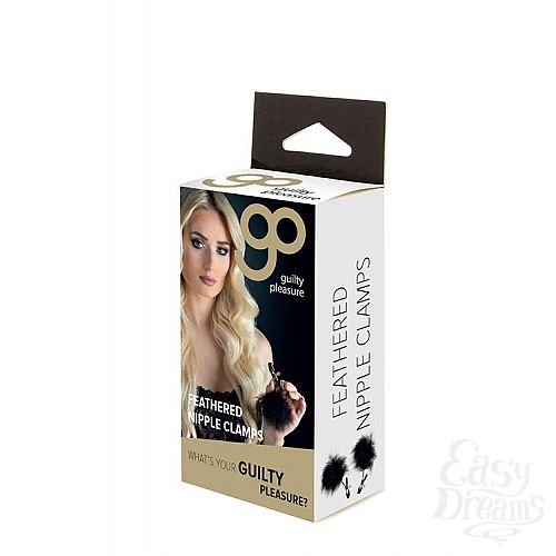  3       FEATHERED NIPPLE CLAMPS